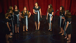 Festival dječjih klapa, foto: Lucija Juravić