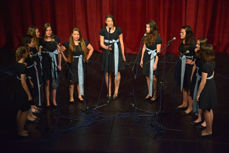 Festival dječjih klapa, foto: Lucija Juravić