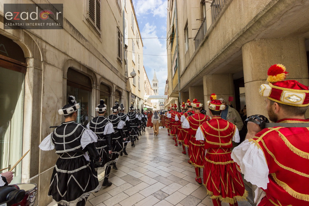 Đir po gradu 20. travnja 2017. Đir po gradu 20. travnja 2017.