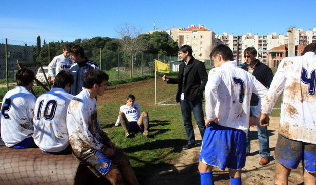 Juniorska 1. HNL: NK Zadar – NK Zadar 0-0, Foto: Mladen Malik