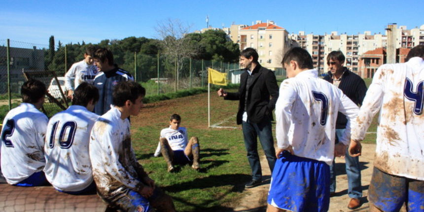 Juniorska 1. HNL: NK Zadar – NK Zadar 0-0, Foto: Mladen Malik