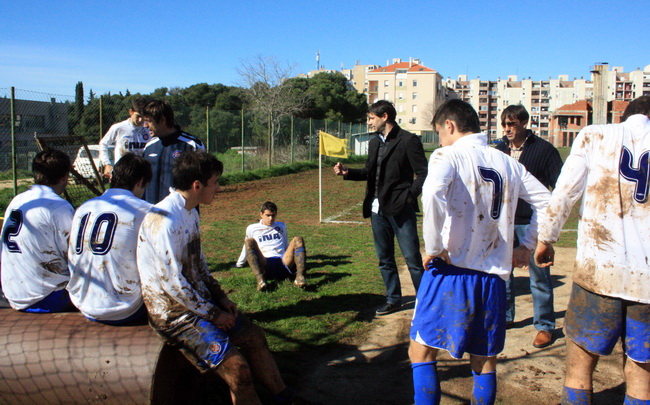 Juniorska 1. HNL: NK Zadar – NK Zadar 0-0, Foto: Mladen Malik Juniorska 1. HNL: NK Zadar – NK Zadar 0-0, Foto: Mladen Malik