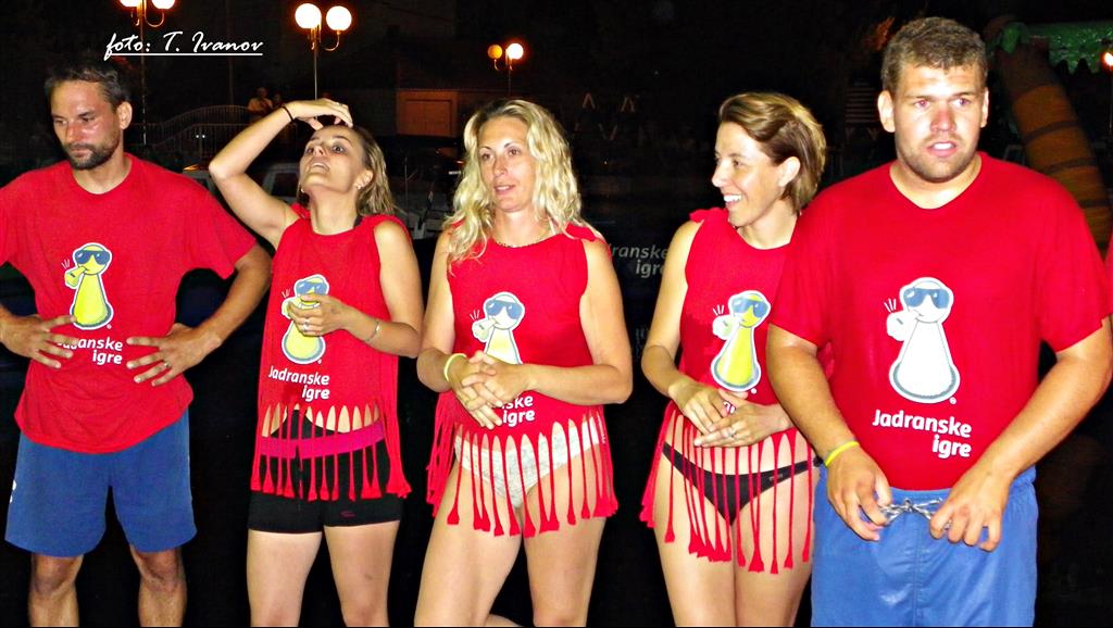 Jadranske igre u Poljani