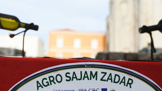 Agro sajam u sklopu projekta PESCAR na zadarskom Forumu