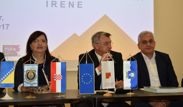 Održana početna konferencija projekta “IRENE”