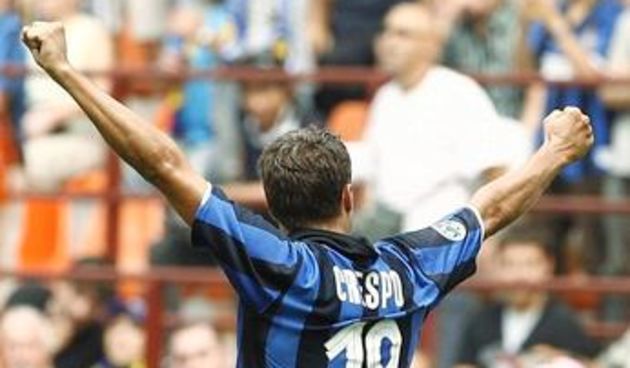 Hernan Crespo