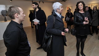 Zagreb, 230313.
Otvorenje izlozbe ‘Remek-djela iz Muzeja Picasso, Pariz’ u Klovicevim dvorima. Izlozba ce biti otvorena do 7. srpnja, a posjetitelji ce moci vidjeti 56 slika i skulptura najslavnijeg majstora 20. stoljeca., osnivaca kubizma, slikara, kip Zagreb, 230313.
Otvorenje izlozbe ‘Remek-djela iz Muzeja Picasso, Pariz’ u Klovicevim dvorima. Izlozba ce biti otvorena do 7. srpnja, a posjetitelji ce moci vidjeti 56 slika i skulptura najslavnijeg majstora 20. stoljeca., osnivaca kubizma, slikara, kip