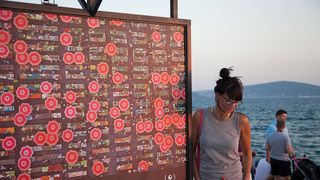 Izložba i fotomonografija Davora Rostuhara “National Geographic – Hrvatska iz zraka”, foto: Darko Belancic