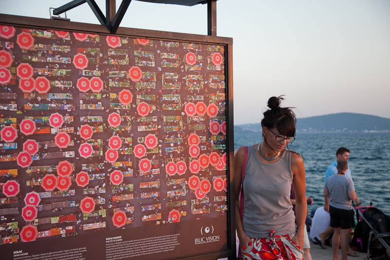 Izložba i fotomonografija Davora Rostuhara “National Geographic – Hrvatska iz zraka”, foto: Darko Belancic