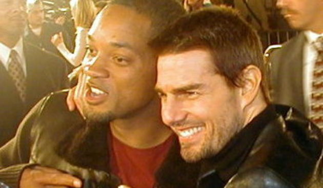 Tom Cruise i Will Smith (Foto: z.about.com)