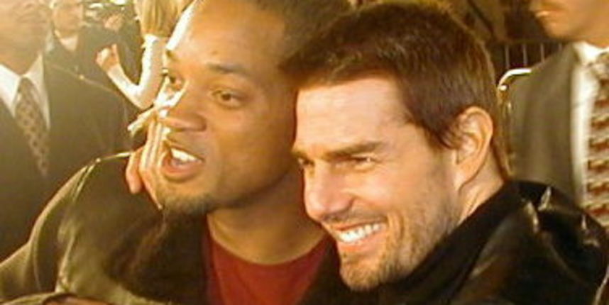 Tom Cruise i Will Smith (Foto: z.about.com)