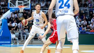 AdmiralBet ABA liga, 25. kolo: KK Zadar – KK FMP Soccerbet 72-75 AdmiralBet ABA liga, 25. kolo: KK Zadar – KK FMP Soccerbet 72-75