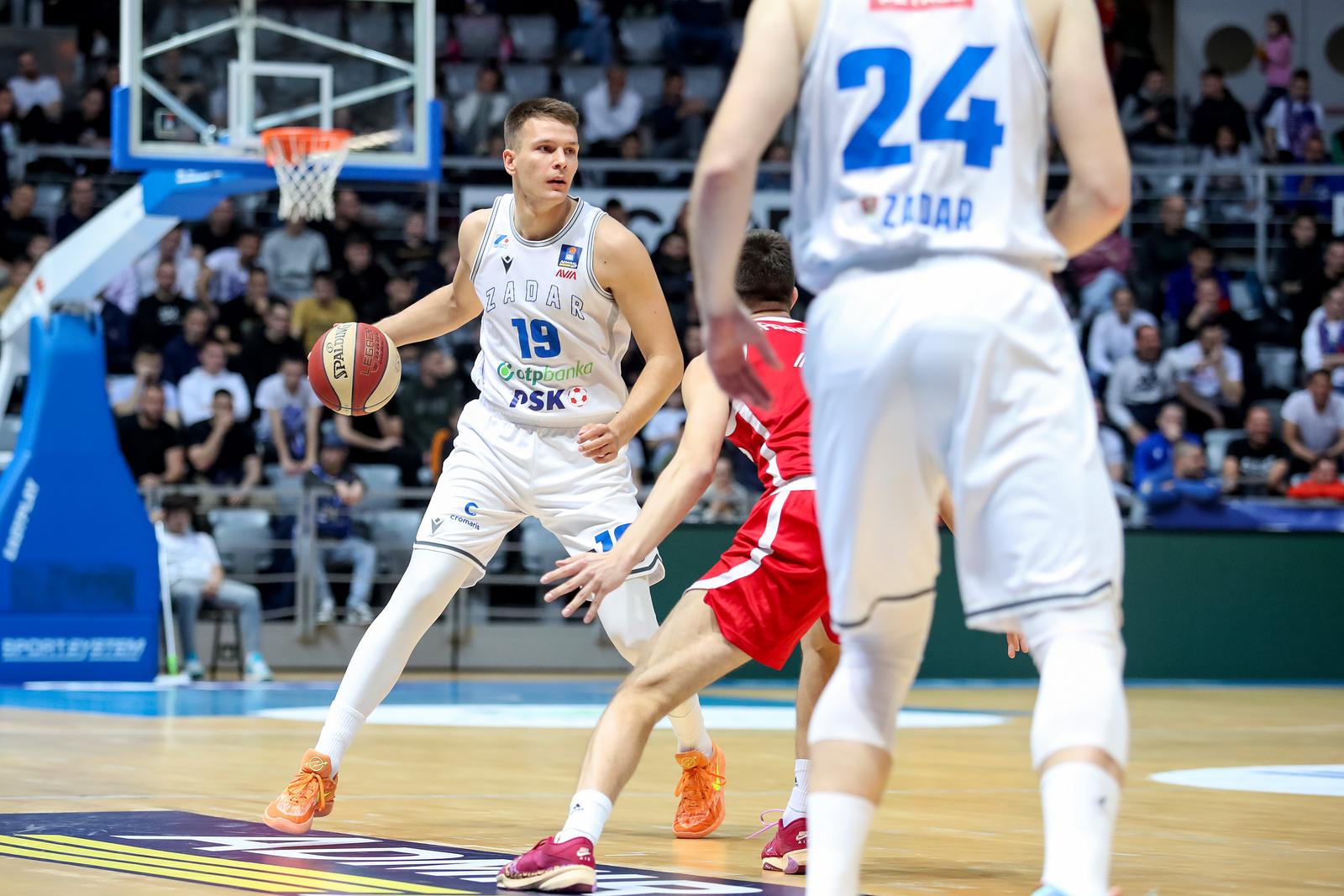 AdmiralBet ABA liga, 25. kolo: KK Zadar – KK FMP Soccerbet 72-75 AdmiralBet ABA liga, 25. kolo: KK Zadar – KK FMP Soccerbet 72-75