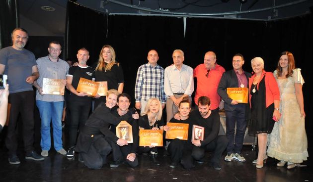 Nagrađeni na 19. Lut Festu u Sarajevu