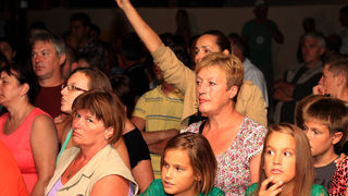 Virska fešta uz koncert grupe Colonia Virska fešta uz koncert grupe Colonia