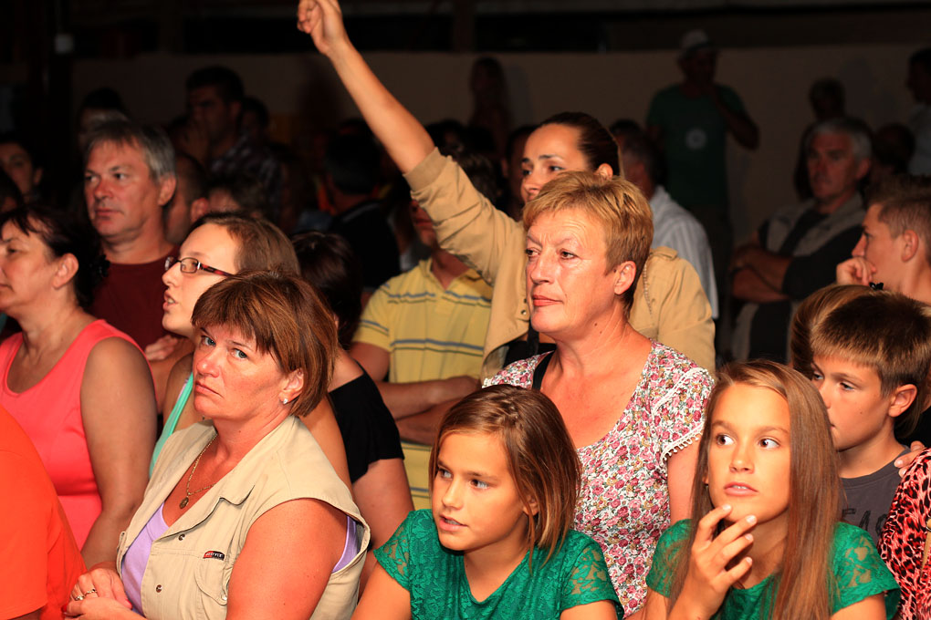 Virska fešta uz koncert grupe Colonia Virska fešta uz koncert grupe Colonia