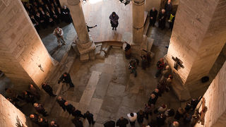 Otvaranje međunarodne manifestacije “Dani kršćanske kulture” i izložba “Častimo te, Križu sveti”, Foto: Darko Belančić Otvaranje međunarodne manifestacije “Dani kršćanske kulture” i izložba “Častimo te, Križu sveti”, Foto: Darko Belančić