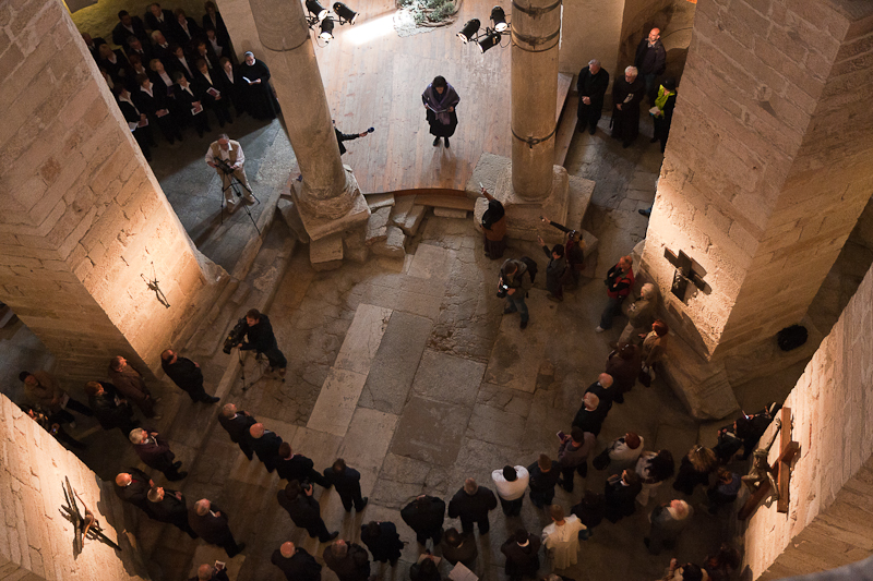 Otvaranje međunarodne manifestacije “Dani kršćanske kulture” i izložba “Častimo te, Križu sveti”, Foto: Darko Belančić Otvaranje međunarodne manifestacije “Dani kršćanske kulture” i izložba “Častimo te, Križu sveti”, Foto: Darko Belančić