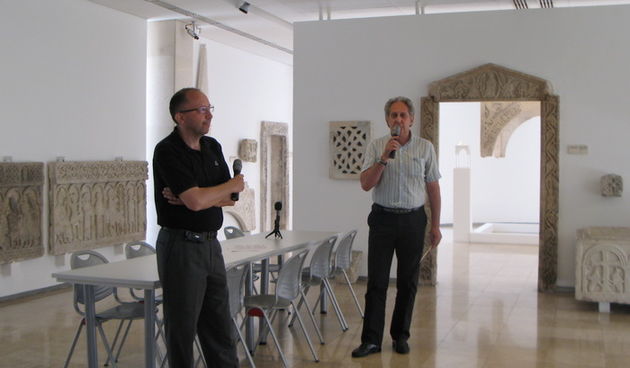 Predstavljena nova web stranica i mobilni vodič Arheološkog muzeja Zadar