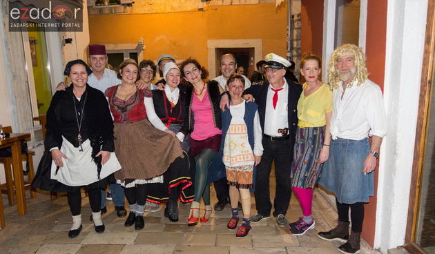 Cafe bar Doma: Povratak u Dolinu ćupova