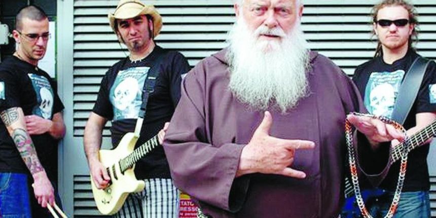 Fratello Metallo (Foto: musicparade.it) Fratello Metallo (Foto: musicparade.it)