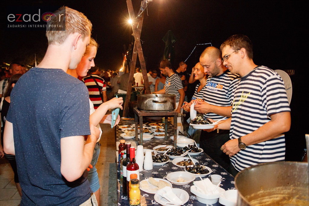 Večernji đir po gradu 5. kolovoza 2017.