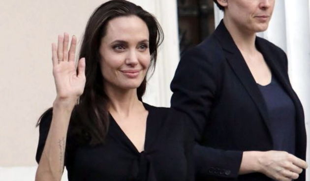 Angelina Jolie. Foto: Splash/FameFly