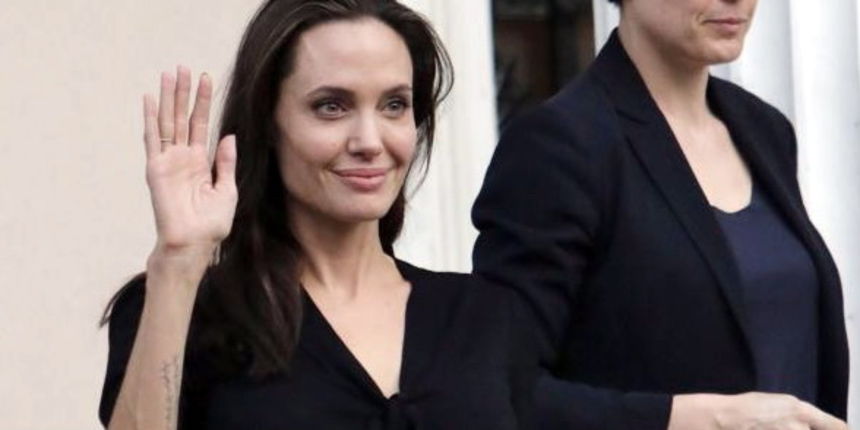 Angelina Jolie. Foto: Splash/FameFly Angelina Jolie. Foto: Splash/FameFly