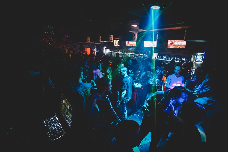 Sexymotherfucekrsi @Maraaschino bar ; foto Iva Perinčić