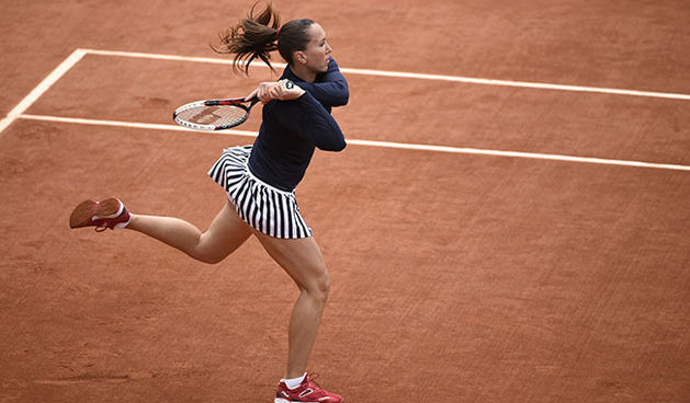 Jelena Janković, foto: rolandgarros