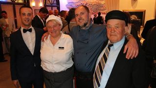 Virska gala večer u Grand hotelu Bonavia u Rijeci Virska gala večer u Grand hotelu Bonavia u Rijeci