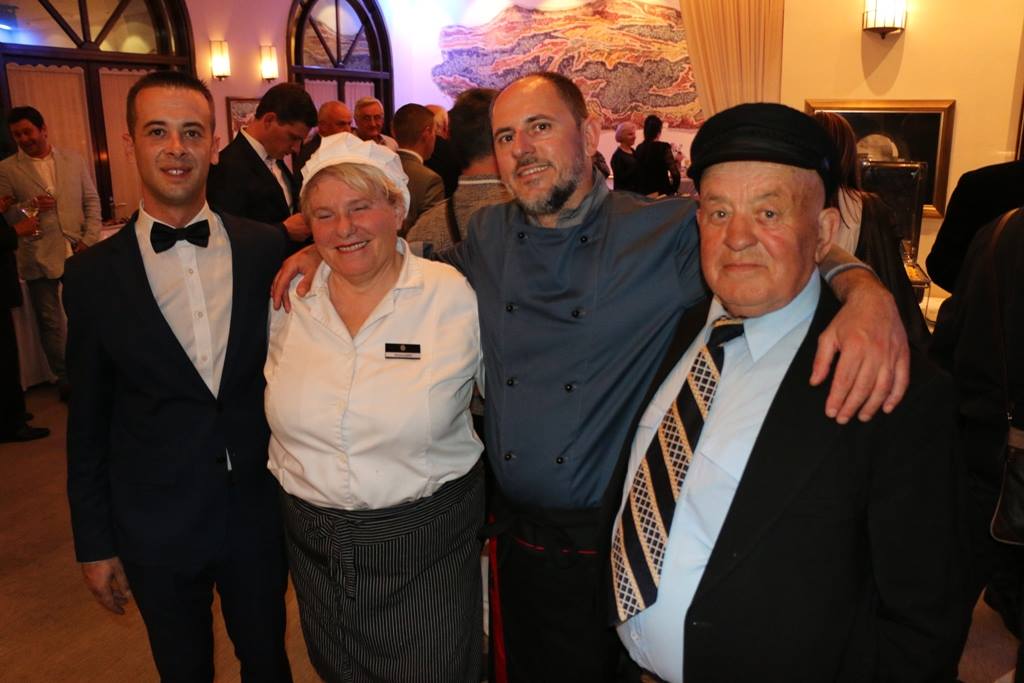 Virska gala večer u Grand hotelu Bonavia u Rijeci Virska gala večer u Grand hotelu Bonavia u Rijeci