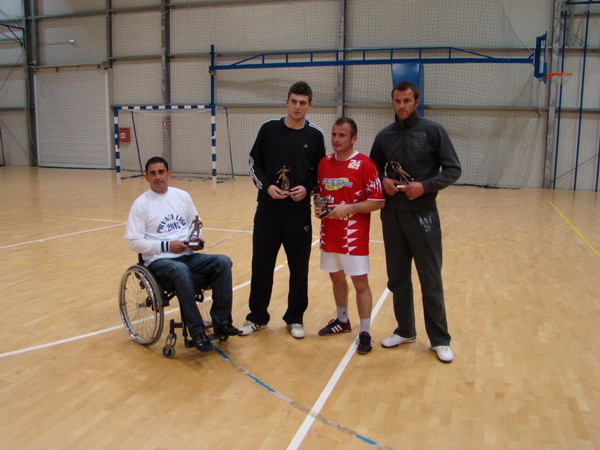 Benkovacka malonogometna liga, zavrsnica. Foto: Mane Ledenko