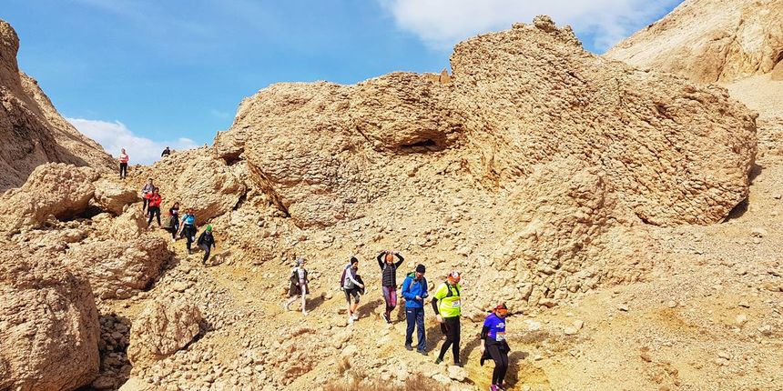 Pag Trail and trekk Pag Trail and trekk