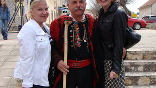 Humanitani uskrsni konvoj Zadar – Oklaj