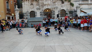 Narodni trg: Dan plesa radija 057, foto: Tea Balog Narodni trg: Dan plesa radija 057, foto: Tea Balog