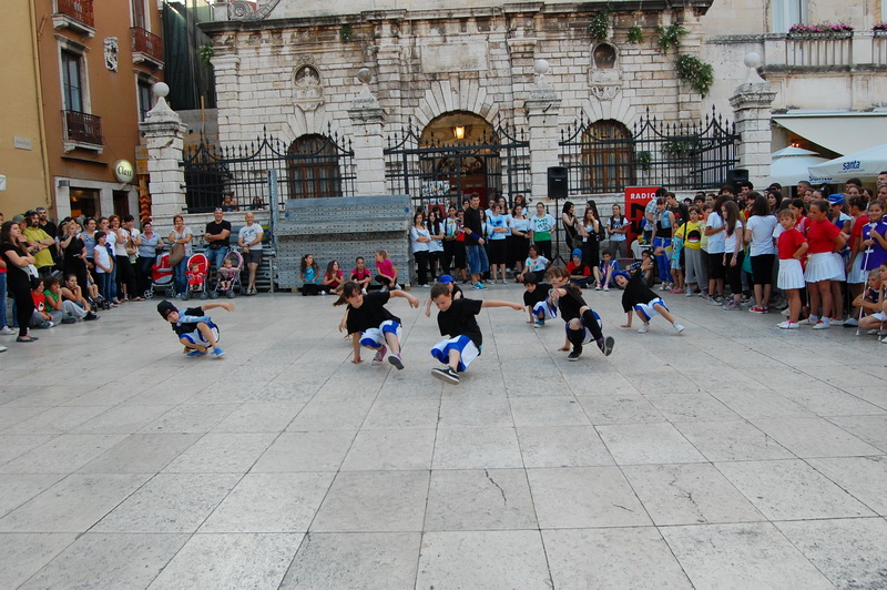 Narodni trg: Dan plesa radija 057, foto: Tea Balog Narodni trg: Dan plesa radija 057, foto: Tea Balog