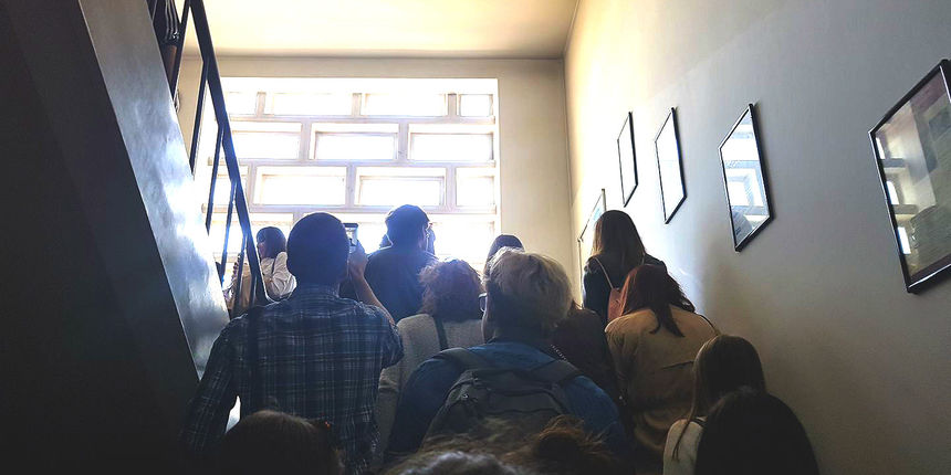 Blokada, Hrvatski studiji