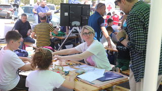 Ekološka akcija čišćenja podmorja u D-Marin Dalmacija