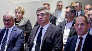 Svečana akademija povodom obilježavanja 400. obljetnice utemeljenja Državnog arhiva Svečana akademija povodom obilježavanja 400. obljetnice utemeljenja Državnog arhiva