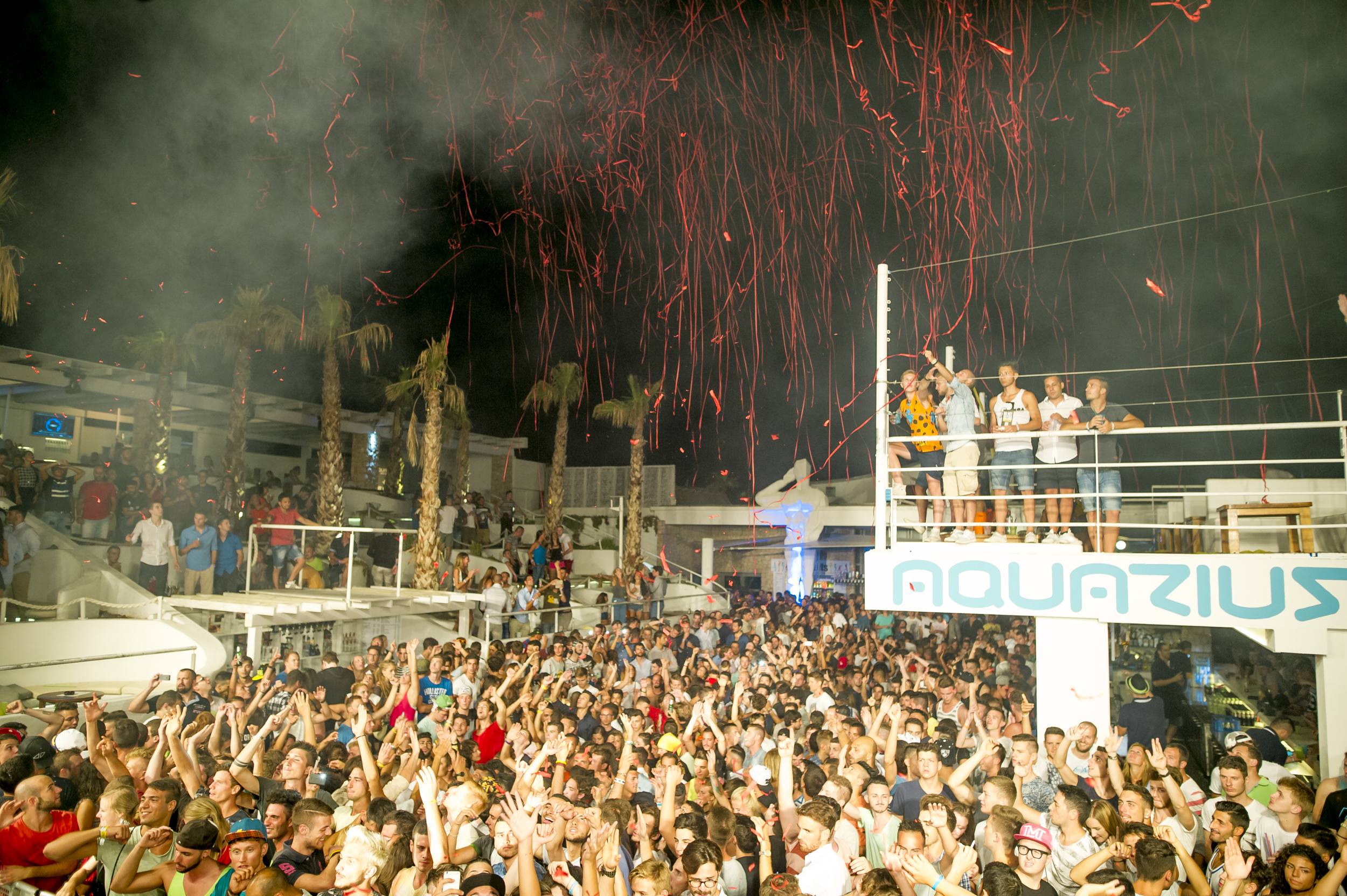 Moonsplash Festival: Merk&Kremont, foto: Goran Telak
