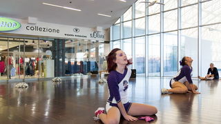 City Galleria: Fall for Dance Competition 29. listopada 2016.  Foto: Bojan Bogdanić