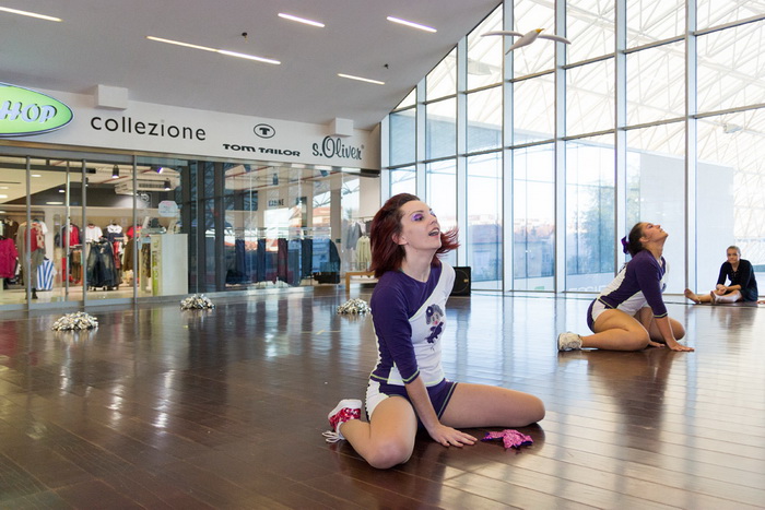 City Galleria: Fall for Dance Competition 29. listopada 2016.  Foto: Bojan Bogdanić