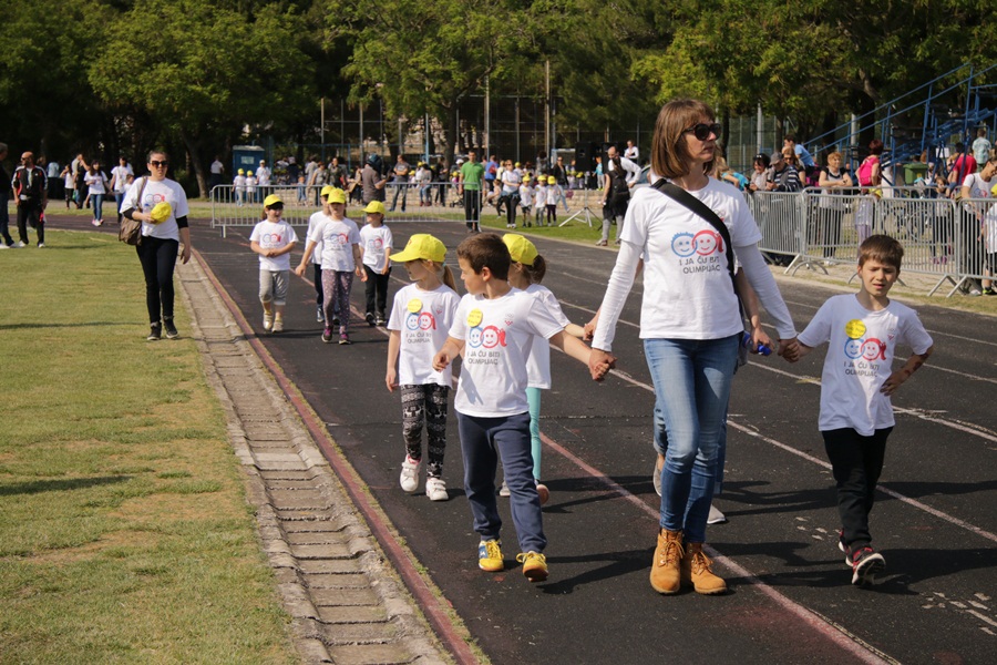 15. Olimpijski festival dječjih vrtića