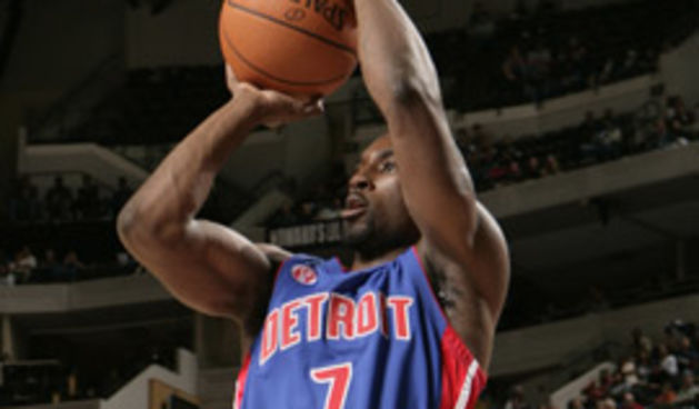 Ben Gordon, foto: nba.com