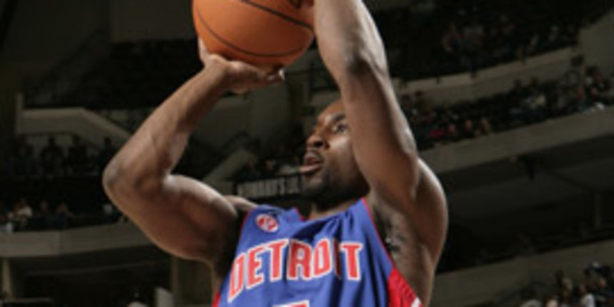 Ben Gordon, foto: nba.com