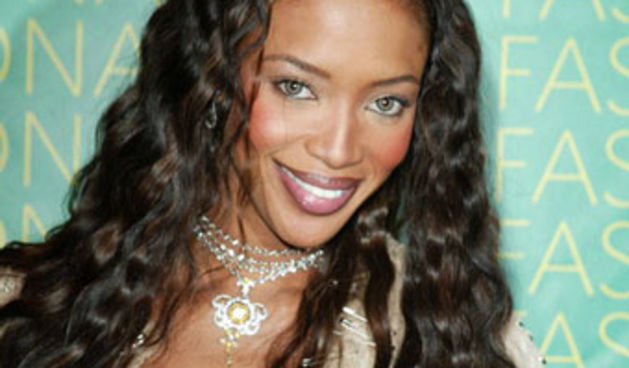 Naomi Campbell