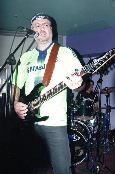 “Živo blato” u Forumu (foto : Tomislav Jerak)