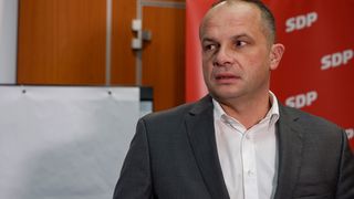 SDP održao konferenciju za medije: “Koruptivni proračun i aktualna politicka situacija”
