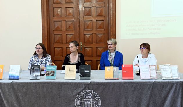 Odjel za informacijske znanosti proslavio 20. obljetnicu, predstavljen novi Libellarium